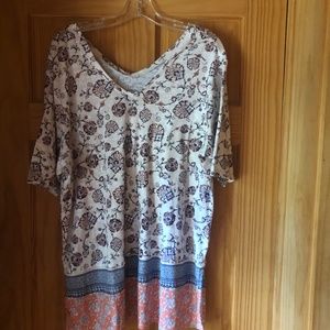 NWOT J Jill Tunic